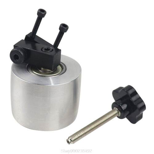 Aluminum Belt Grinder Wheel 68X50mm Bearing Driving Wheels f