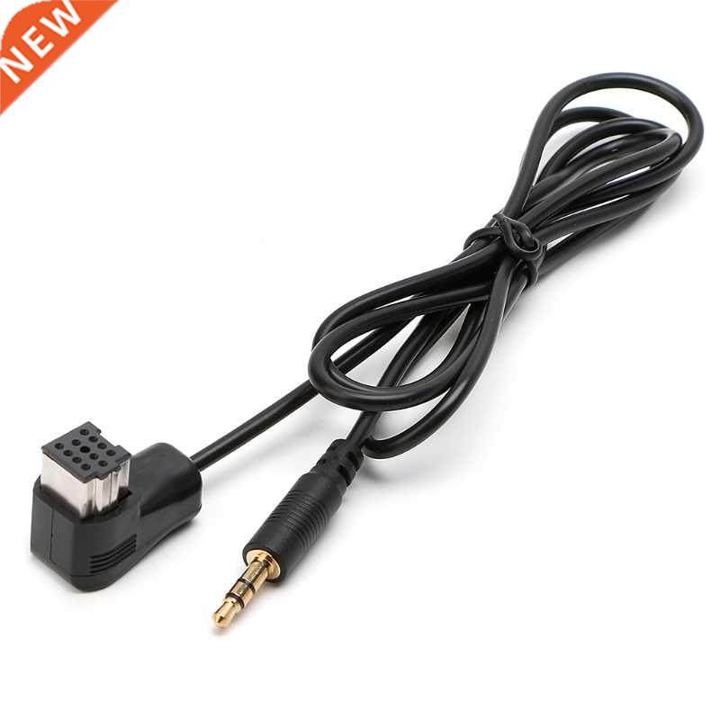 Car Radio Audio Aux Cable MP Input Adapter 适用于 Pioneer H