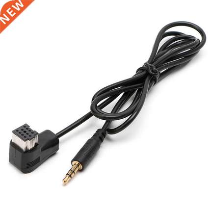 Car Radio Audio Aux Cable MP Input Adapter 适用于 Pioneer H