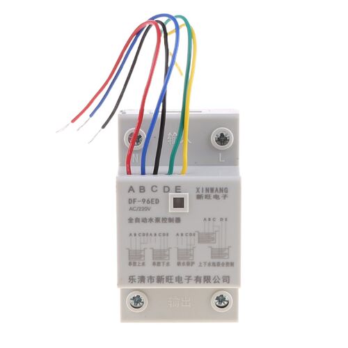 DF-96ED Automatic Water Level Controller Switch 10A 220V Wat