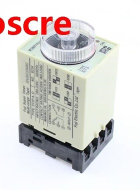 ST3PA series time relay / timer ST3P A-A/B/C/D/E/F/G  220V