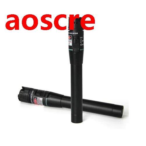 10PCS 30mW 30KM Visual Fault Locator, Fiber Optic Red Light
