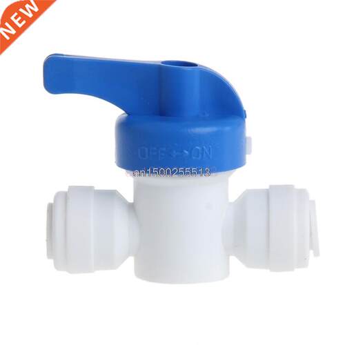 Ball Valve 6mm 1/4