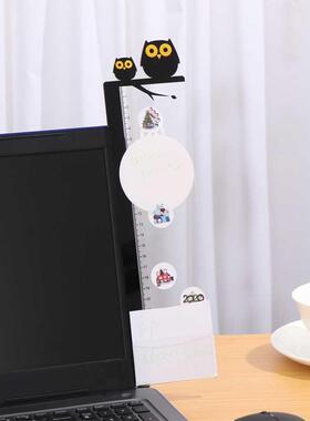 Monitors Message Memo Board PC Screen Computer Side Panel Pl