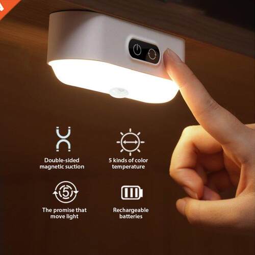 Wall Mounted Ligs LED Reading 2.4W Adjustable Dimmable Und
