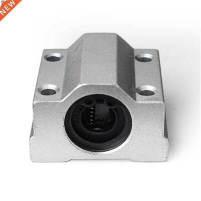 SC10UU 10mm Linear Motion Ball Bearing Slide Block Bushing