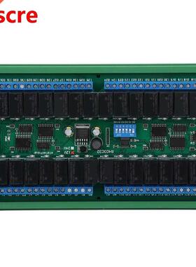 32 Channel RS485 Relay Serial Port Remote Control Switch PLC