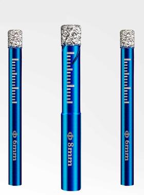 Diamond Coated Drill Bit Power tool Drilling Tile Glass Cera