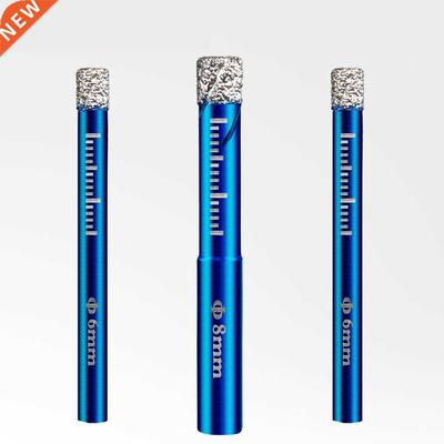 Diamond Coated Drill Bit Power tool Drilling Tile Glass Cera