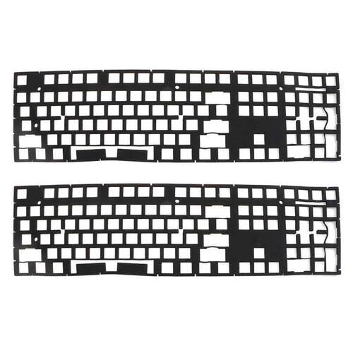 Mute Foam silencer Pad Switch Sound Dampeners Sheet Soft Lan