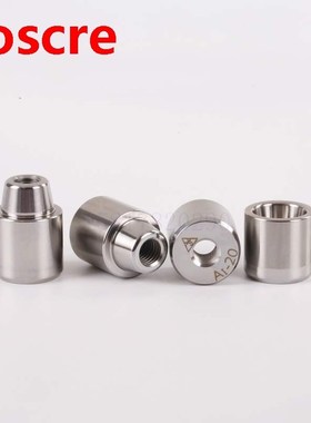 Precision mould Taper precision positioning column locator f