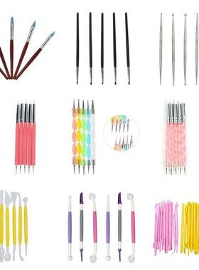 Sculpture Sugar Modeling Cutter Clay Sculpting To for Brus