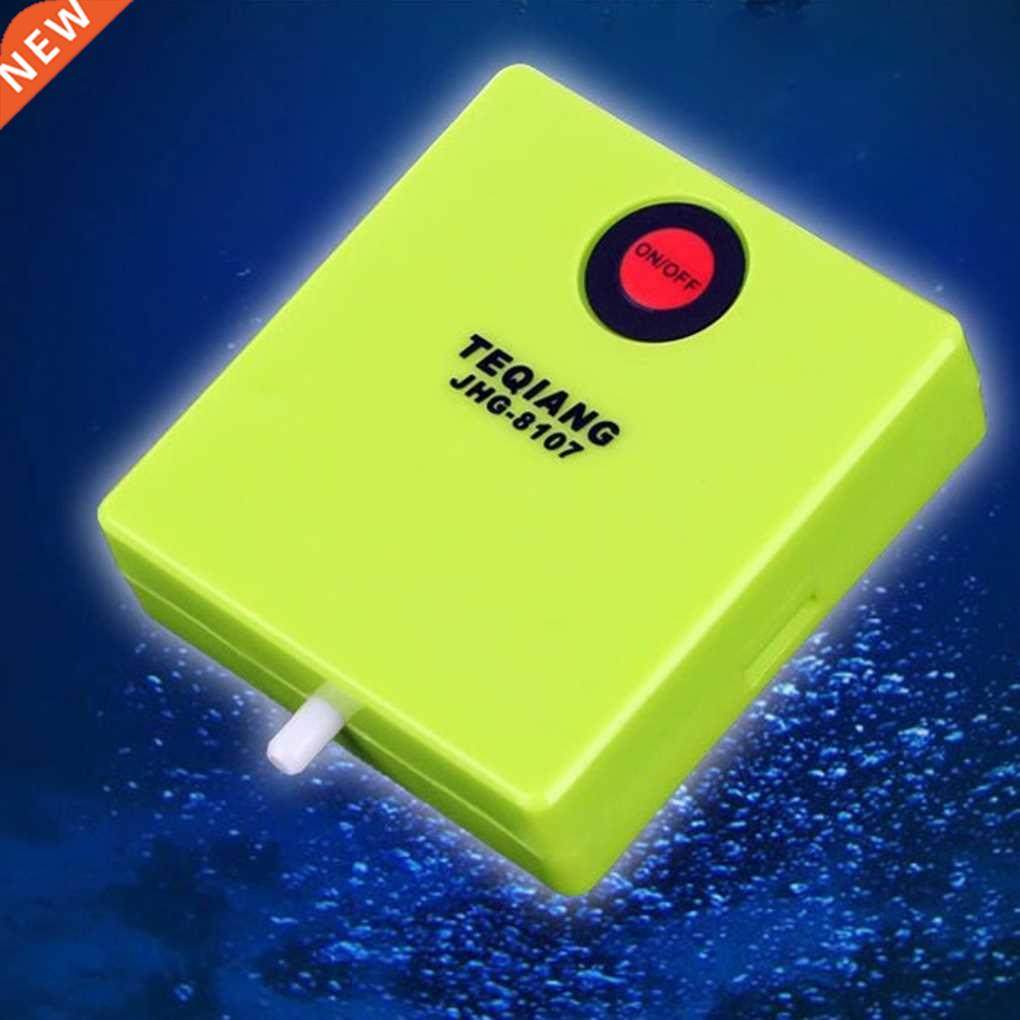 Aquarum Ar Pump Mn Sngle Outlet Dry Cell Battery Opera