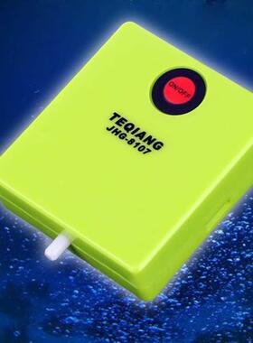 Aquarum Ar Pump Mn Sngle Outlet Dry Cell Battery Opera