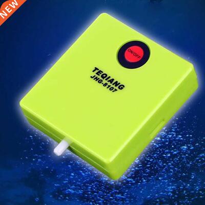 Aquarum Ar Pump Mn Sngle Outlet Dry Cell Battery Opera