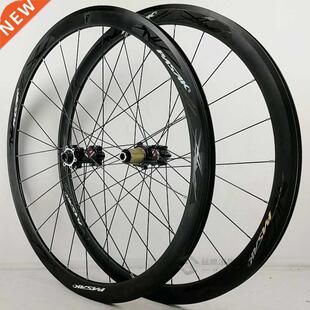 Thru Road F15X100 F12 Axle Brake Disc Wheels Wheelset 700c