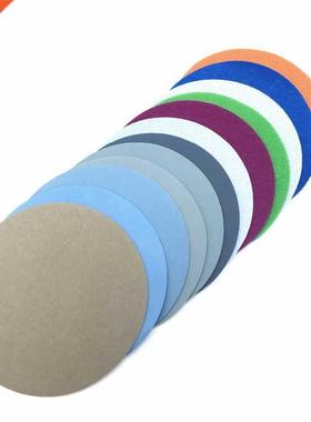30Ps125Mm Water Grinding Abrasive Paper 5Inch Grit 1500-0