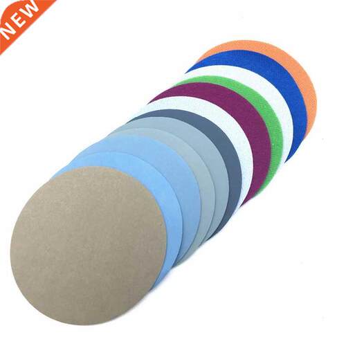 30Ps125Mm Water Grinding Abrasive Paper 5Inch Grit 1500-0