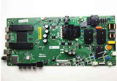 Test shipping for L50M5-AD main board TPD.T962.PC799 sc