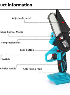 Pruning Saw Electric Saw Mini Chainsaws Chain Saw For Fruit