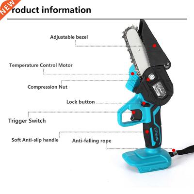 Pruning Saw Electric Saw Mini Chainsaws Chain Saw For Fruit