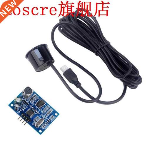 Waterproof Distance Measuring Transducer Sensor Ultrasonic M