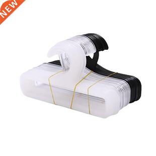 10pcs Dipping Scarf Rack Metal Scarf Ring MultiFunctional Ha