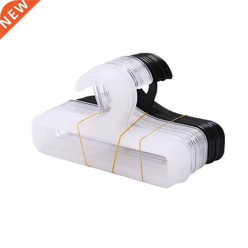 10pcs Dipping Scarf Rack Metal Scarf Ring MultiFunctional Ha