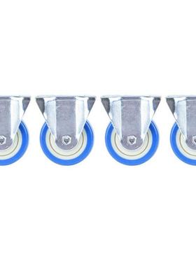 Wear Resistance Trolley Caster Caster Wheels Building Indust