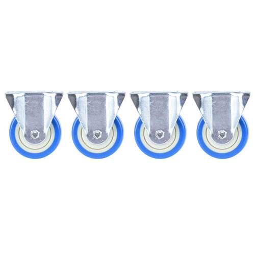 Wear Resistance Trolley Caster Caster Wheels Building Indust