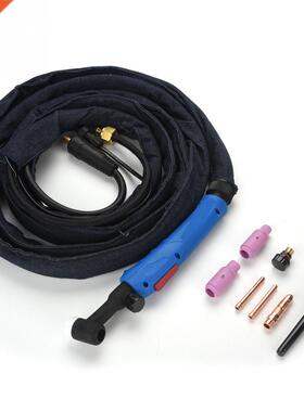 1 set WP-17FV Welding Torch Kit 3.7m Air-cooled Welding Torc