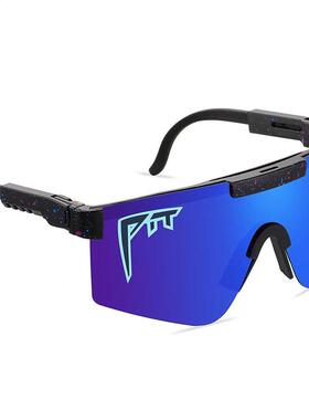 PIT VIPER Cycling Glasses Outdoor Sunglasses MTB Men Women S
