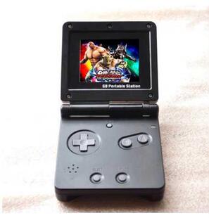 New GB Station Light boy SP PVP Handheld Game Player 8-Bit G