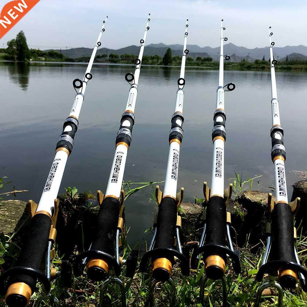 GHOTDA Sea Pole Carbon FRP Material Fishing Rod Quality 2.1m