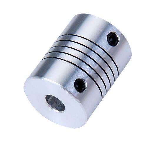 Motor Flexible shft coupling coupler 6.35x8mm.