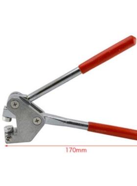 Plier 20pcs 10*4mm Sealed Beans Sealing Wire Lead Seal Seali