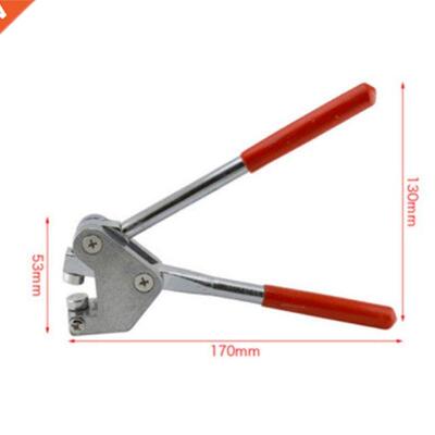 Plier 20pcs 10*4mm Sealed Beans Sealing Wire Lead Seal Seali