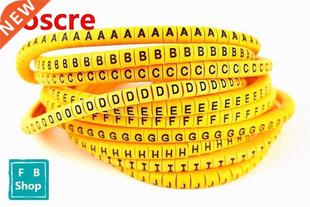 500pcs(each50pcs) EC-0,EC-1,EC-2,EC-3 6sq.mm A-J ABCDEFGHIJ