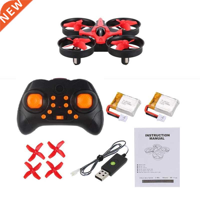 Mini 2.4G 4CH 6-Axis Gyro RC Quadcopter PK Eachine 010 J