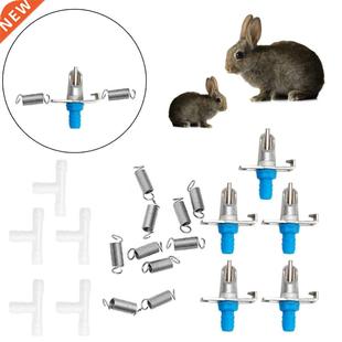 Bunny Rabbit Drinking Water Bite Drinkers Mouth Automatic Do
