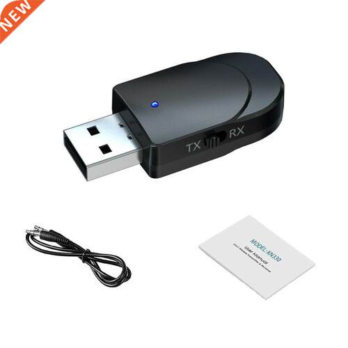 2 In 1 KN330 Bluetooth-compatible 5.0 Audio Transmitter Rece