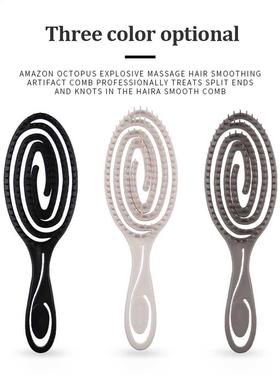 Hair Comb Hair Brush Vent Brush for Quick Blow Drying Stylin