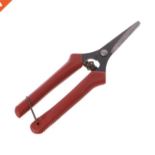 Carbon Steel Head Gardening Scissors Cutting Branch Shears B