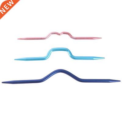 3Pcs/lot DIY Knitting Needles Pins Crochet Hooks Sewing Stit