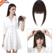 Rich Choices Comics Bangs With Temples Real Human Hair Small