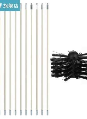 12PCS Chimney rush oiler rush Set Household Industrial Ch