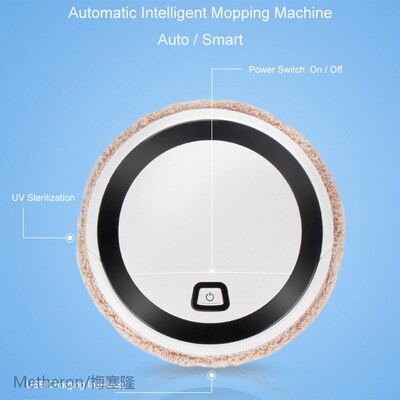 ligent ing Machine Household Automatic Mopping and Mopping R