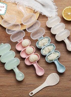 1PC Rice all Molds Sushi Molds Maker DIY Sushi Maker Onigir