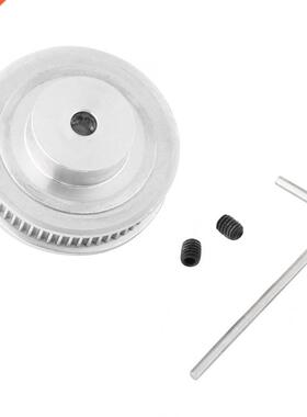 Aluminum GT2 Timing Belt Pulleys 60 Tooth 60T 5mm Bore for 3