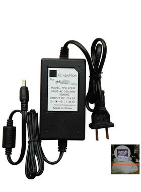 10 PCS a lot AC Adapter Power for PS One game console 220V 7